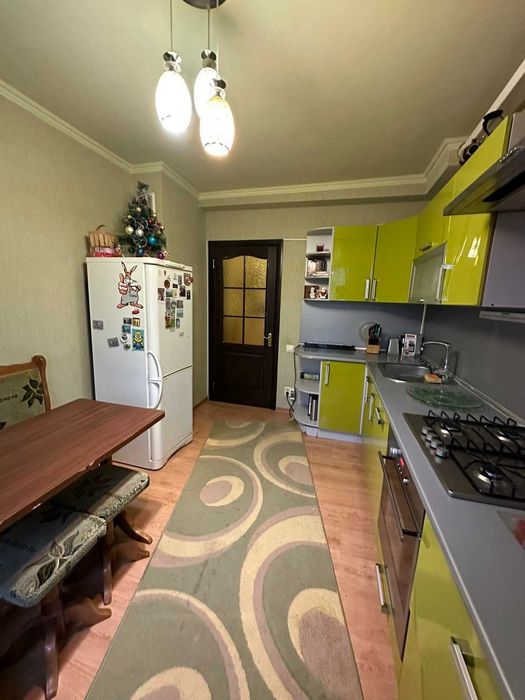 Продаж 4-ри кімнатної квартири у м. Краматорськ (35000 $)