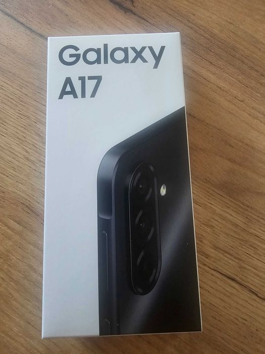 Samsung Galaxy A17