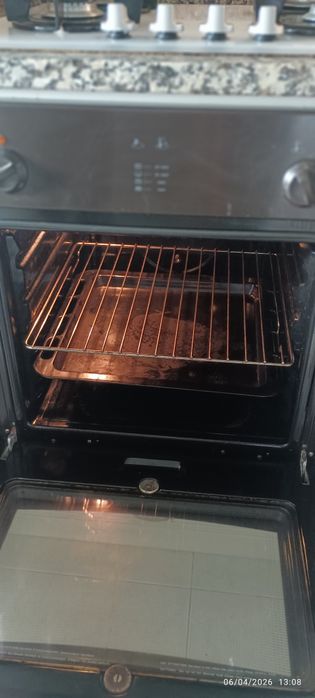 Forno encastrado