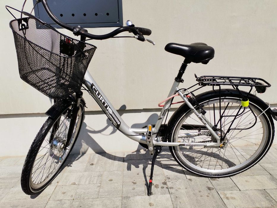 Rower Curtis 26" ALU