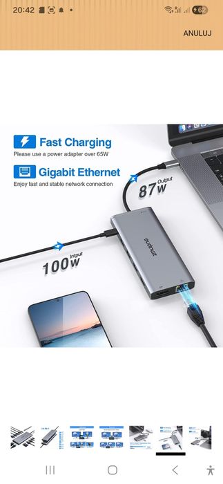 Adapter wielofunkcyjny