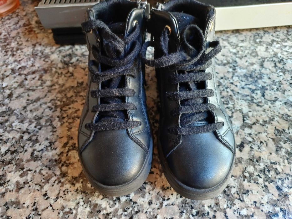 Tenis geox mikiroshi girl 32