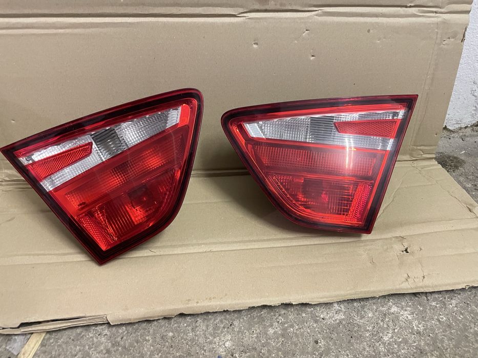 Seat Toledo IV Lampa prawy tył, lewy tył, tylnie lampy klapy komplet