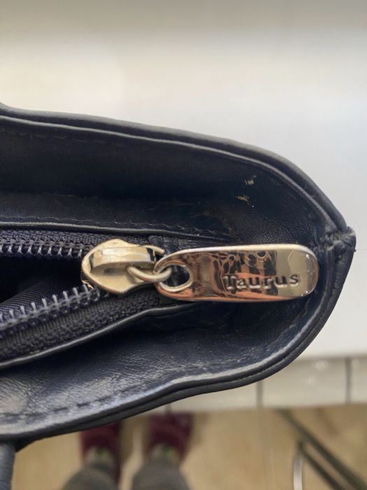 Сумка жіноча Taurus 30*25*8 з натуральної шкіри