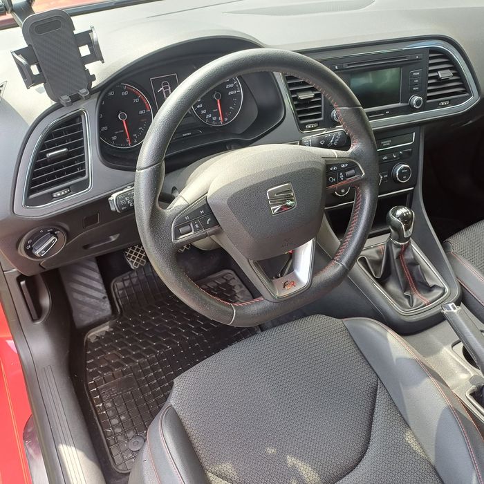 Seat leon fr 1.4 tsi 140km 2014r