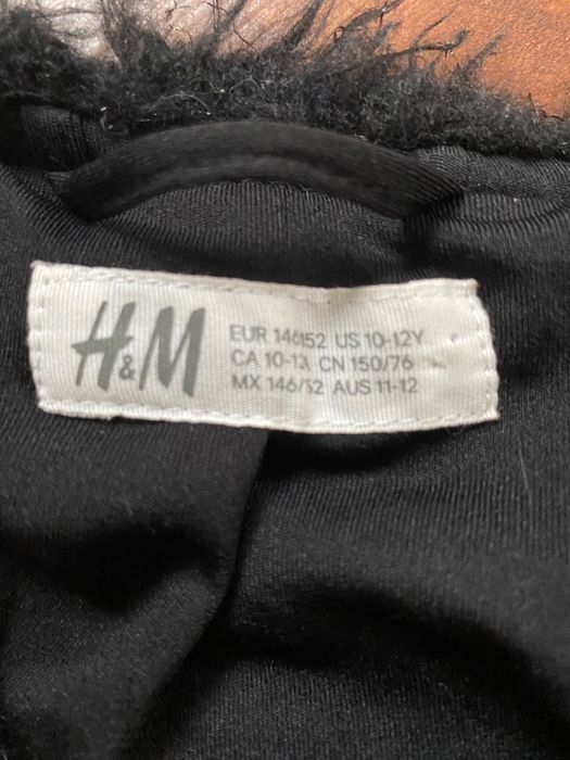 Bolerko, futerko H&M 146-152
