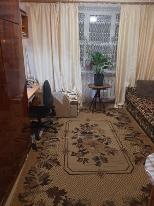 Комната 13 м2 в общежитии