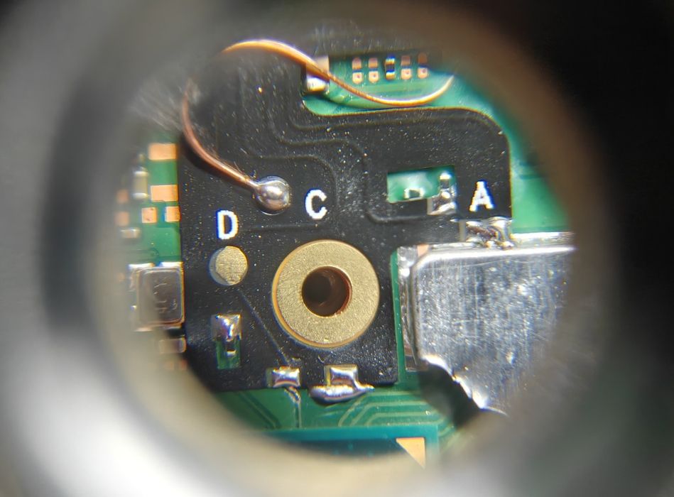 Chip Picofly Nintendo Switch OLED Przeróbka Hekate HWFLY RP2040 kamika