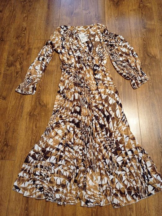 Nowa długa sukienka Batik rozm 42