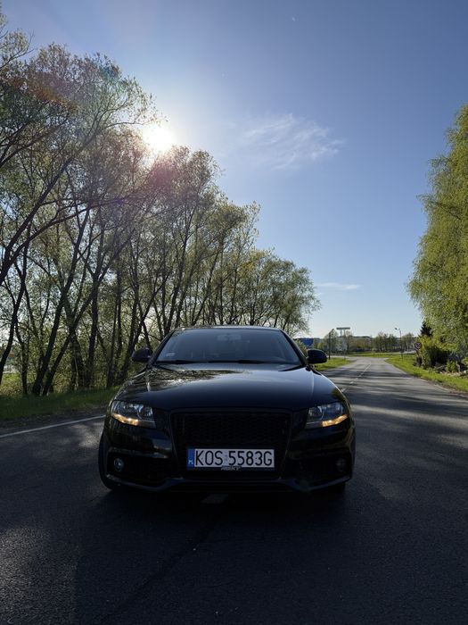 Audi A4 B8 2.0 TDI zadbany egzemplarz - gotowy do jazdy