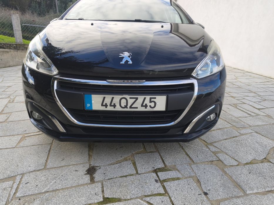 Peugeot 208 1.6bluehdi