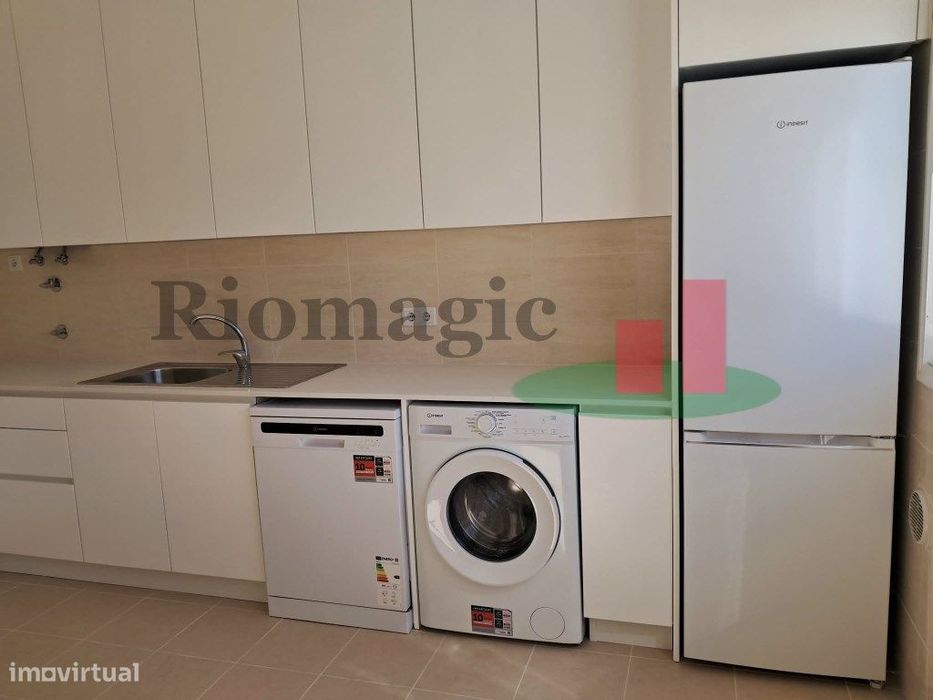 Apartamento T3 Rio Maior***RIOMAGIC***