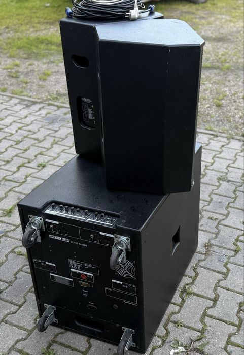 Reloop Active PA Set 1600