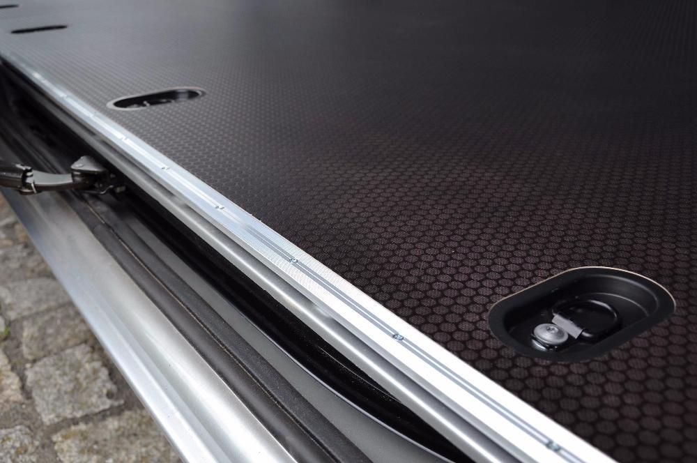 Opel Vivaro - Zabudowa Busa PROMOCJA - Podłoga sklejka 9 mm !! L1