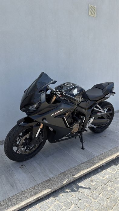 Honda CBR650R 2021 35kw