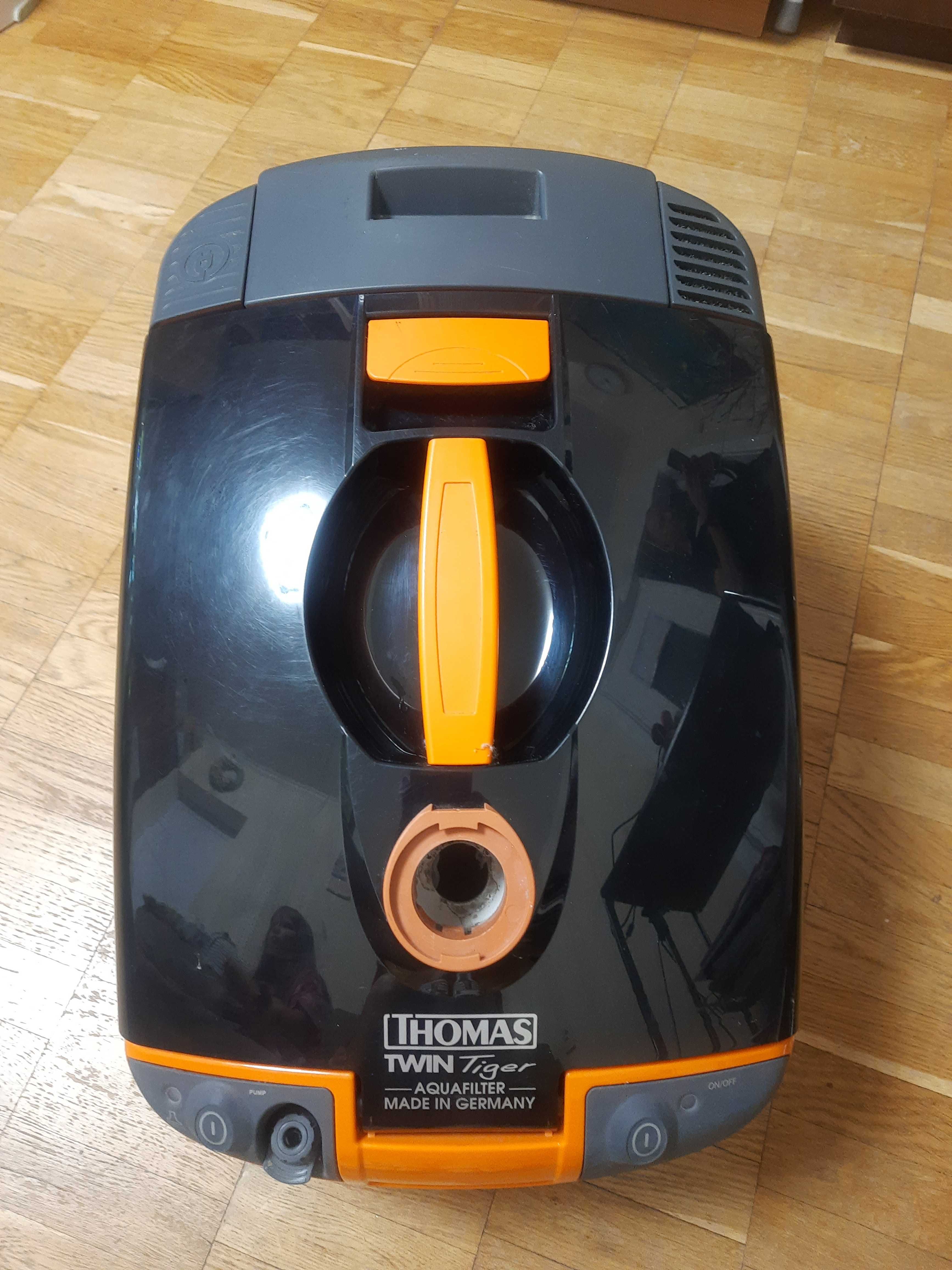 Миючий пилосос THOMAS TWIN TIGER: 5 000 грн. - Пилососи Київ на Olx