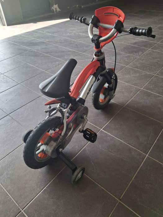 Bicicleta criança roda 12