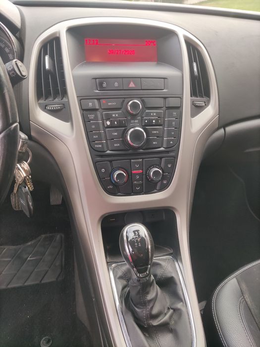 Opel Astra 1.3. CDTI Ecoflex