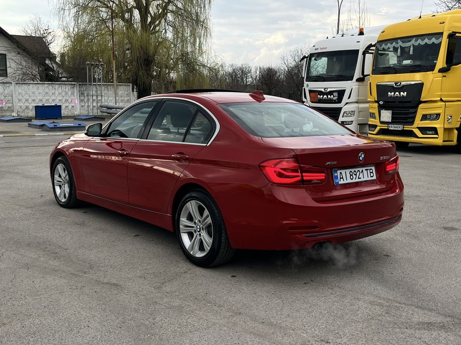 BMW 330 xDrive 134т.км.