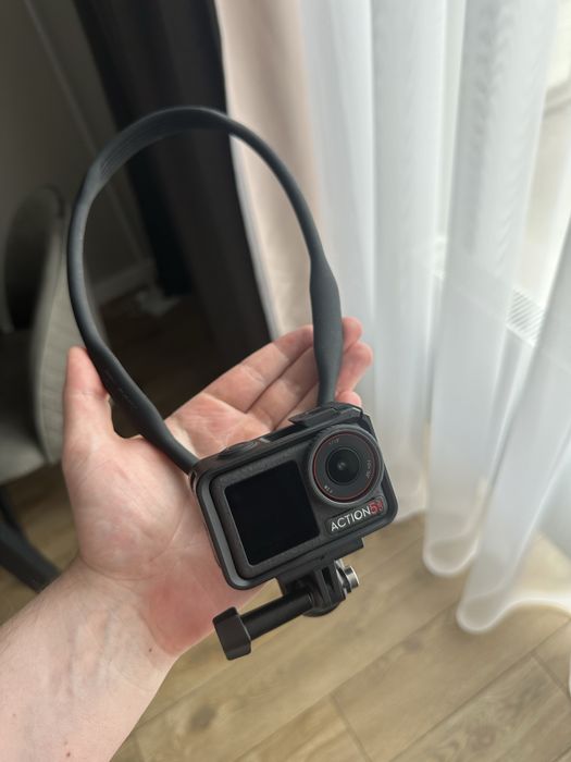 ІДЕАЛЬНА Dji Osmo Action 5 PRO | GoPro