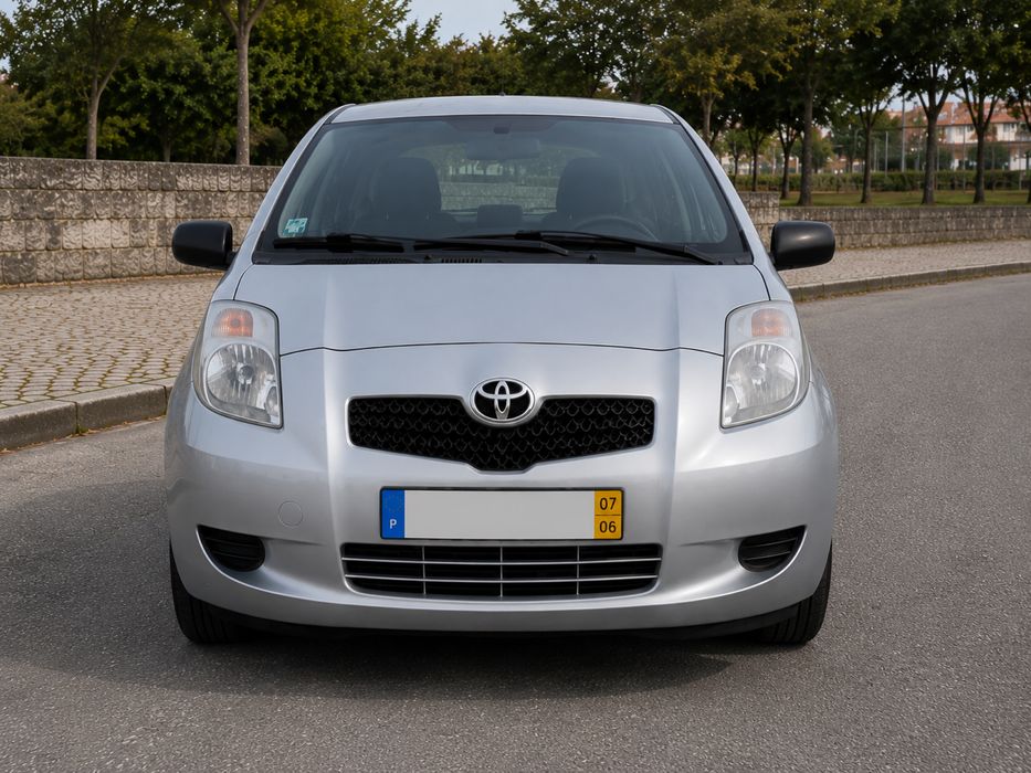 Toyota Yaris — fotografia 4