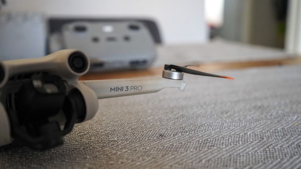 DJI Mini 3 PRO Dron [Bez limitu wysokości]