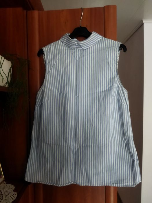 Zestaw 8 koszul/bluzek damskich S/M