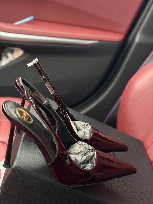 Saint Laurent туфли мюли 37 розмір