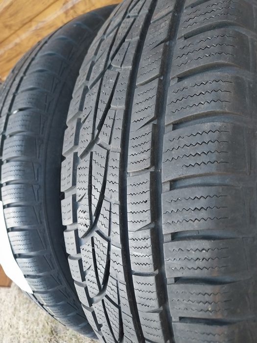 Opony hankook 215/70 r16 , 2szt