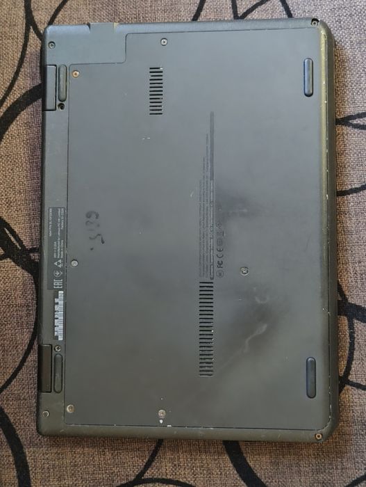 Lenovo ThinkPad 11e Chromebook (N2940/4GB) – USZKODZONY / NA CZĘŚCI