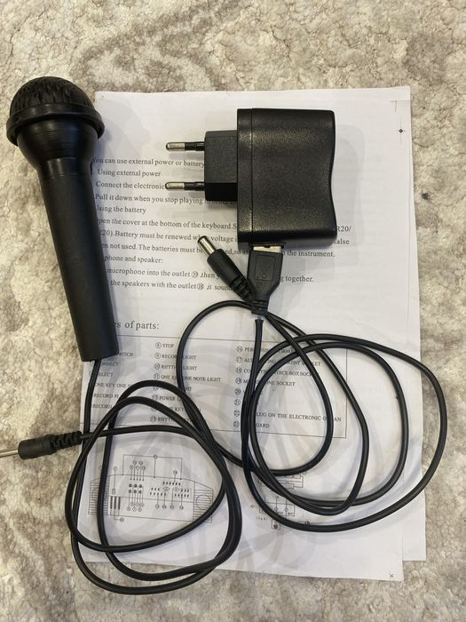 Синтезатор дитячий SK-3738