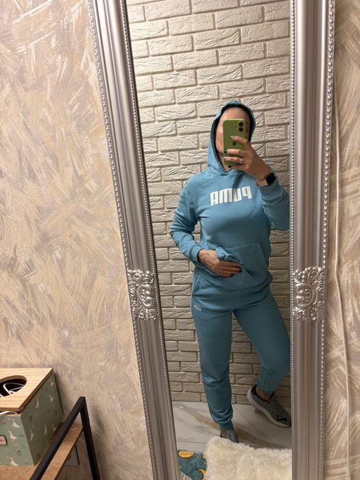 Костюм дитячий, жіночий s-m Puma