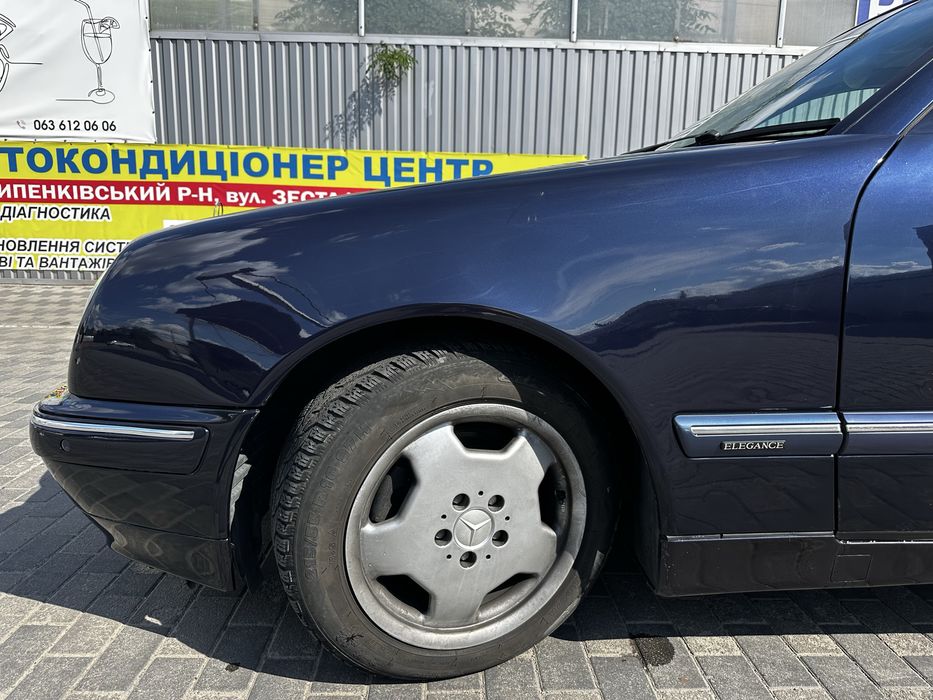 Мерседес 210 3.2
