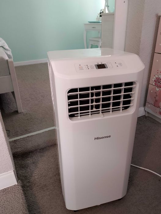 Klimatyzator przenośny Hisense