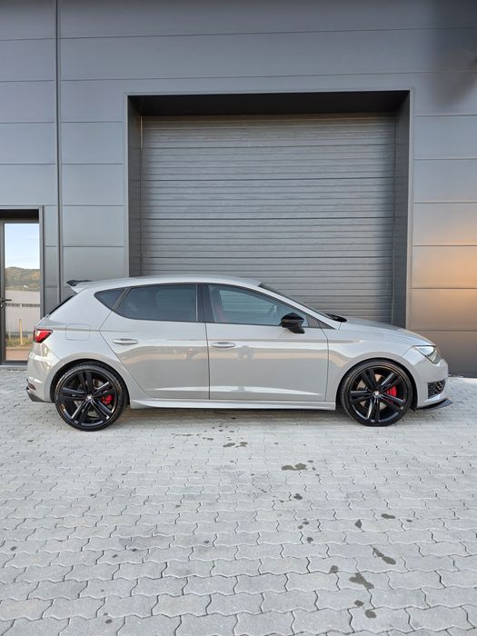 Seat Leon Cupra 280 "Nardo Grey"