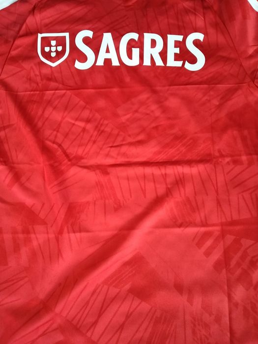 Camisola Benfica 2026/2027