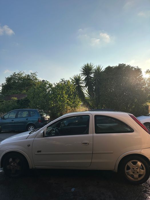 Opel Corsa 1.7 dti