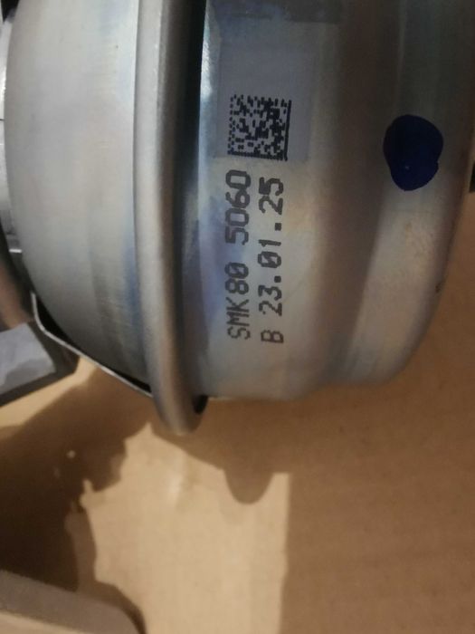 Turbosprężarki kpl BMW M50d  N57D30C 381 km