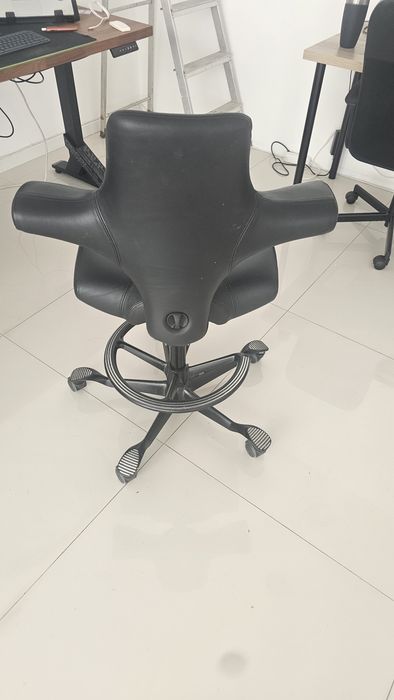Cadeira ergonomica HAG Capisco