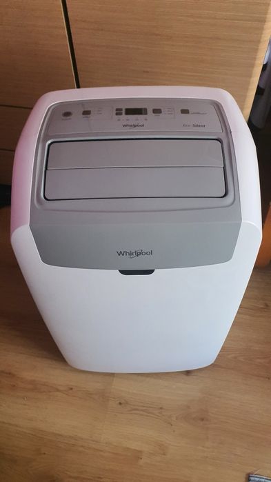 klimatyzacja przenośna Whirlpool super stan