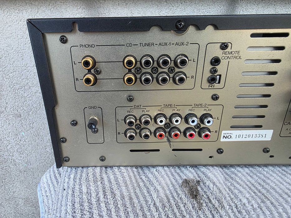 wzmacniacz onkyo a8780 monster