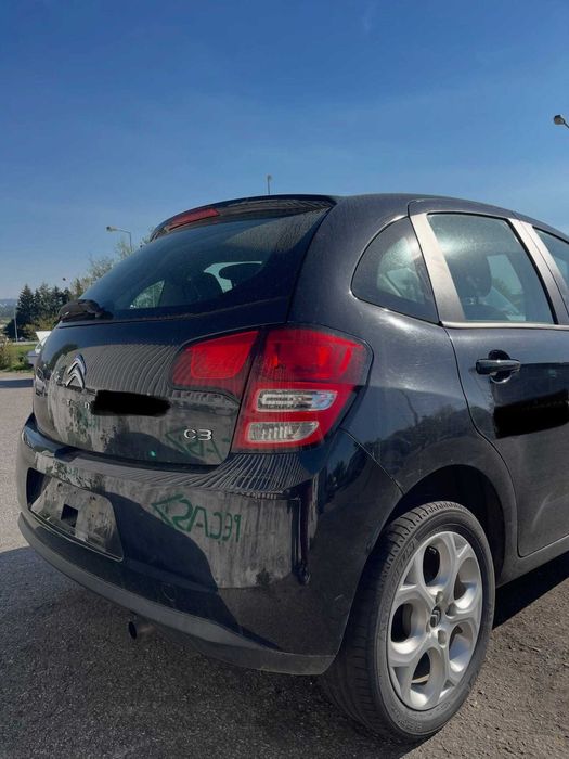Citroen C3 2011 para peças
