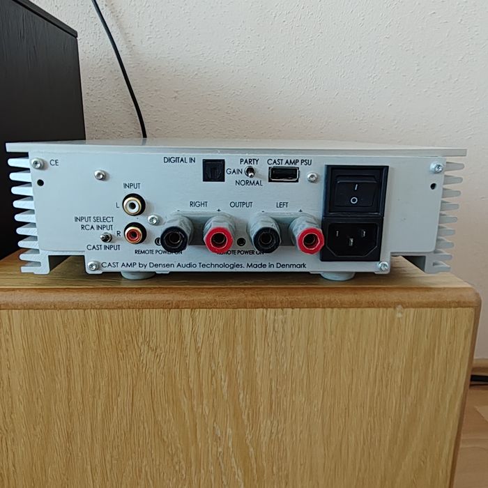 Densen Dino Cast Amp