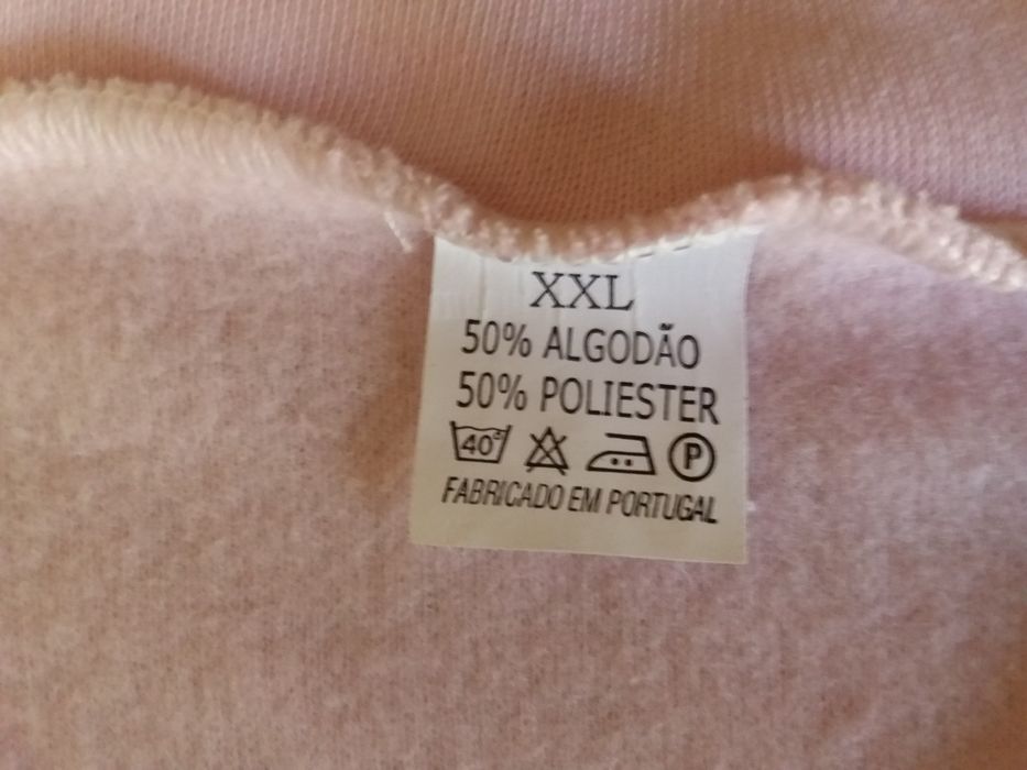 Pijamas senhora cardado e simples