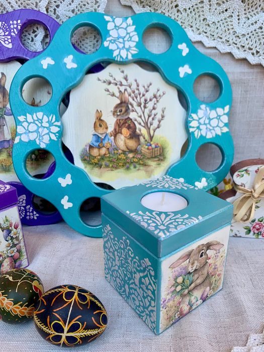 Великодній декор