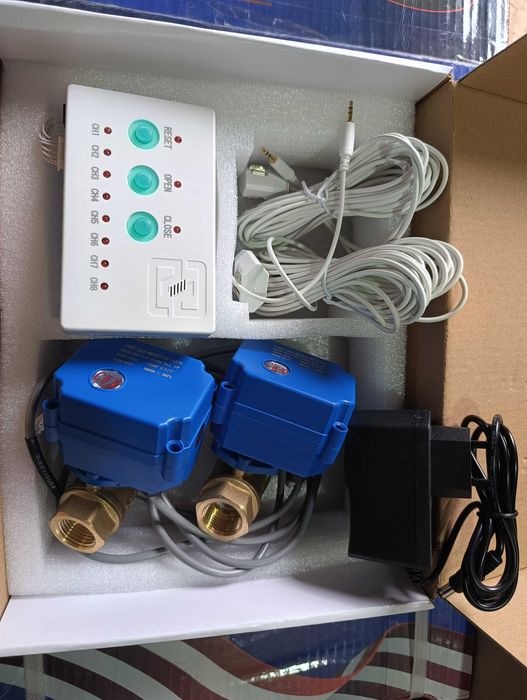 Аналог Нептун система від протікання води 1/2 або 3/4 Акваконтроль