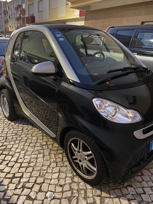 Smart Fortwo Coupe CDI — photo 2