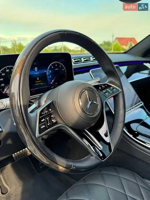 Mercedes-Benz S-Class 2022 VIN W1K6G7GB6NA125792 фото оголошення 16 з 23