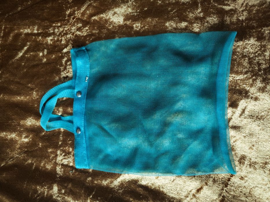 Siatki torby PRL koszyczek Okazja