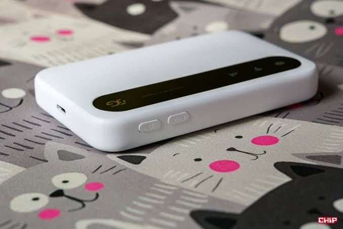 Nowy modem router mobilny ZTE U50 5G Gwarancja 2028